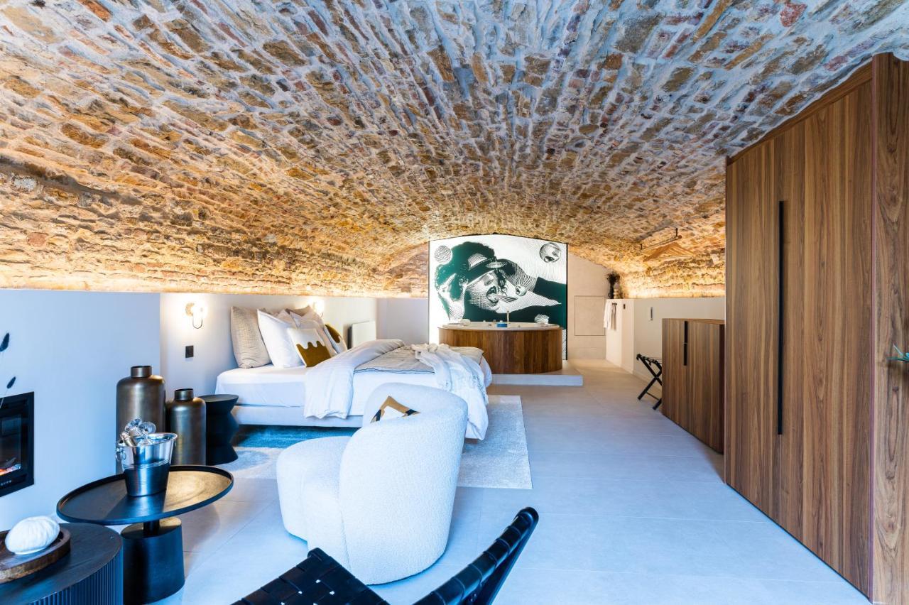 Legend Majestic Spa - Insolite & Unique - Champagne - Parking Prive بور أو بريس المظهر الخارجي الصورة